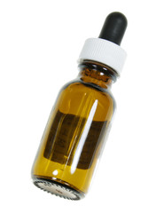 Single Naturopathic Remedy Bottle