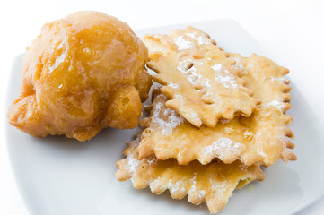 dolci di carnevale