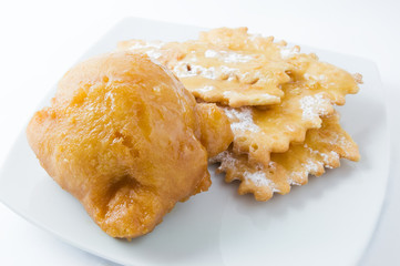 dolci di carnevale