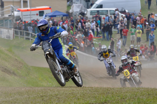 Motorradrennen