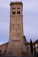 Torre mudejar (Teruel)