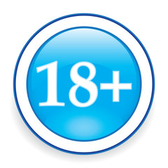 18+ ICON