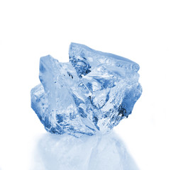 Fototapeta premium Ice crystal