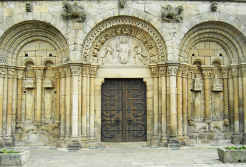 Fototapeta premium kirche_dinan