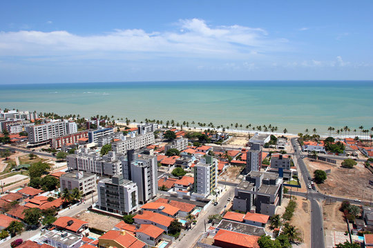 Joao Pessoa, City In Brazil