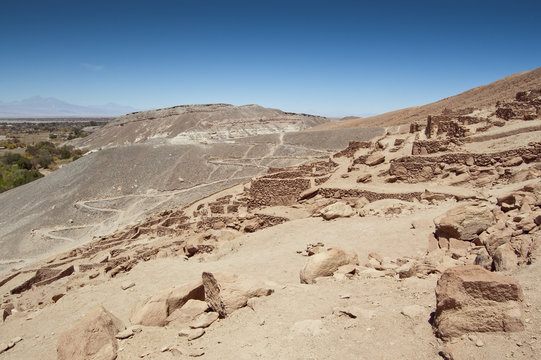 Pukara de Quitor