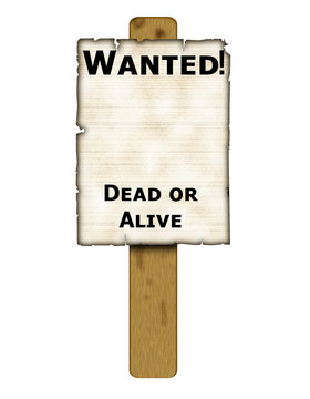 Wanted Dead or Alive