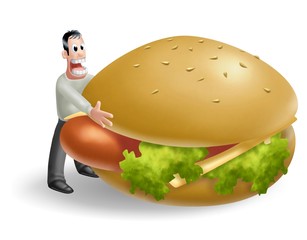 mega panino © Piumadaquila.it