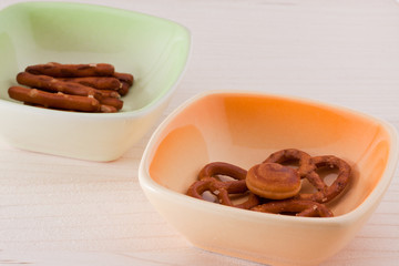 snacks for aperitif
