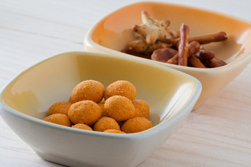 snacks for aperitif
