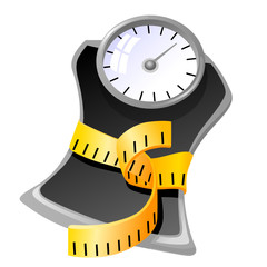 bilancia light vector