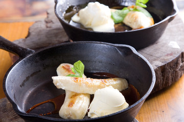 fried banana