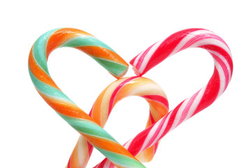 candy canes