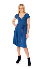 Attractive young woman