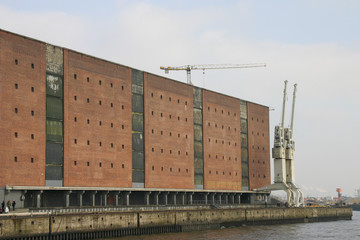 Speichergebäude Hamburg Speicherstadt