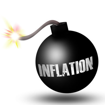 bombe inflation geldentwertung
