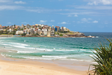 Bondi beach