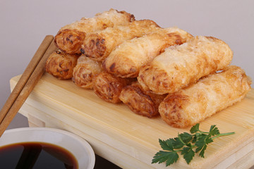 spring roll