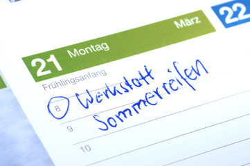 Reifenwechsel Winter und Sommer
