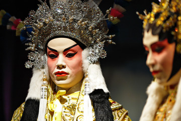 cantonese opera dummy