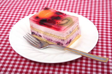 Fruit cake