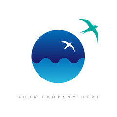logo picto web voyagemarketing pub commerce design icône