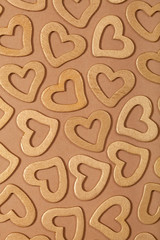 Golden Hearts