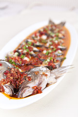 delicious fish