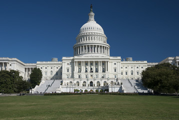 The US Capitol