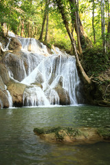 thai waterfall