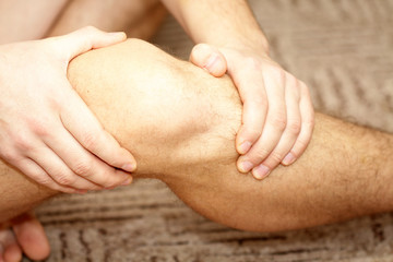 Knee pain