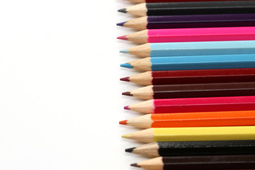 Color pencils