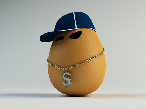 raper egg