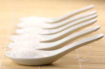 Bath salt of Dead Sea