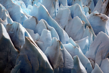 Glacier Ice - Chile