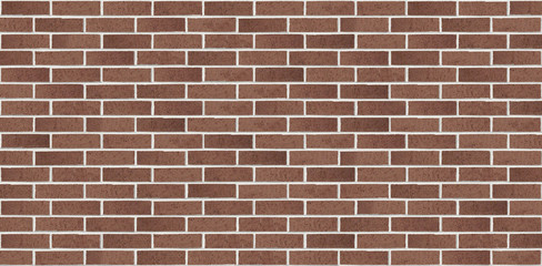 Brick wall texture