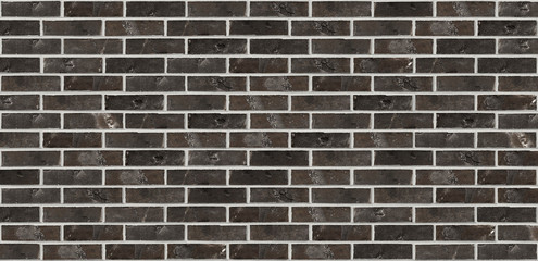 Fototapeta na wymiar Brick wall texture