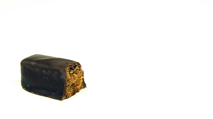 Gourmandise au chocolat praline