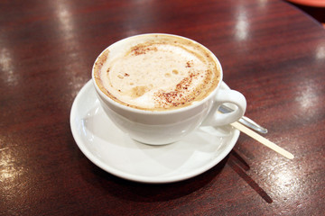 cappuccino