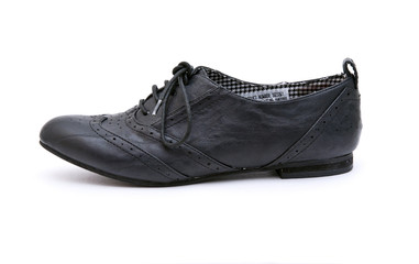 Женский ботинок