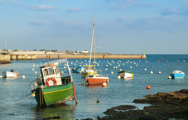 lesconil en bretagne