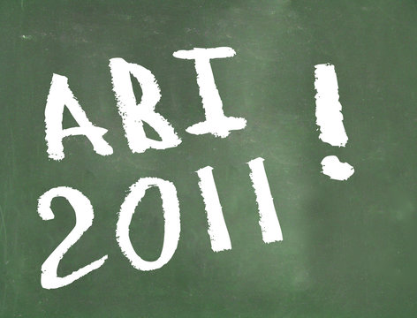 Abitur 2011