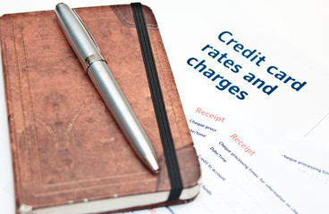 Debt situation with credit card rates