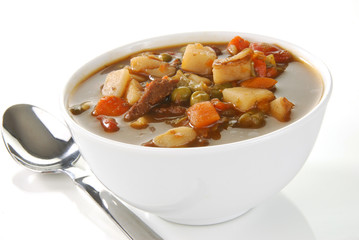 Beef soup