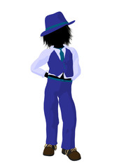 Teen Business Illustration