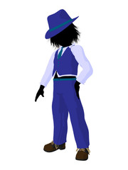 Teen Business Illustration