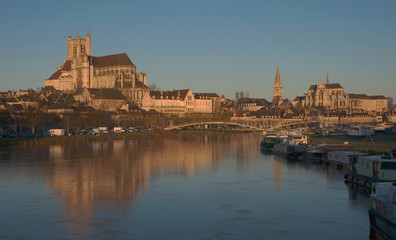 Auxerre, Bourgogne