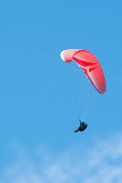 Red Parachute