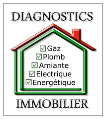 logo diagnostic immobilier