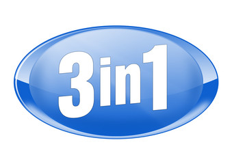 button 3 in 1